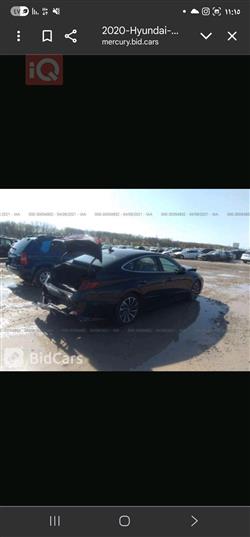 هيونداي سوناتا